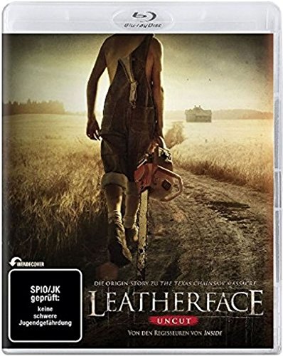 Preisvergleich Produktbild Leatherface (Uncut) (Softbox) (Blu-Ray)