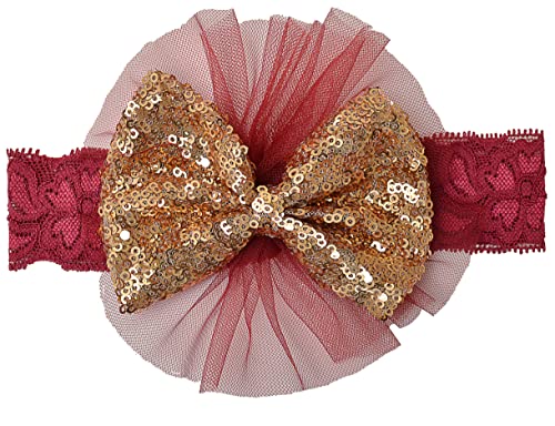 Lilax Baby Girl Newborn Lace Princess Wedding Party Dress Gown 4 Piece Deluxe Set3