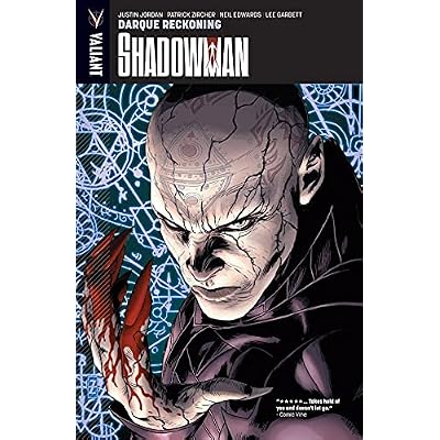 Shadowman Vol. 2