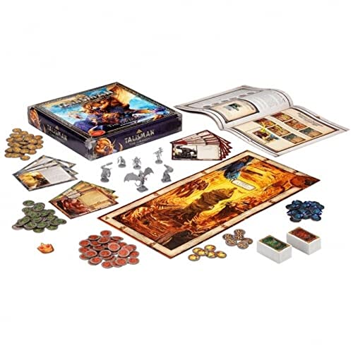 Talisman: The Dragon Expansion miniatura 2