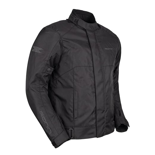 Jaqueta Texx Ronin V2 Masc Pret Xxxl 3xl