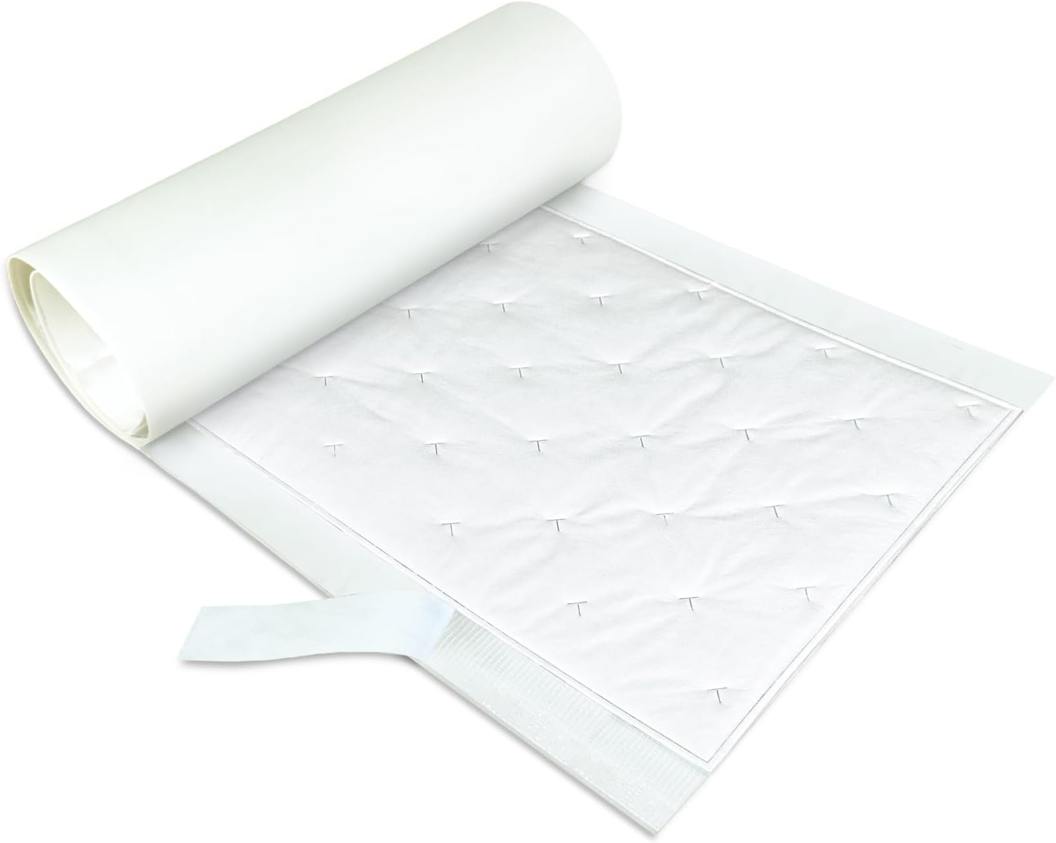 BXI Double Noise Blocker Pipe Sound Proof Foam, 39.4 X 13.4 X 0.3 inch Acoustic Foam Rubber Sound Deadening Material, Sound Dampening Acoustic Panels for HVAC, Machine, Window, Wall, Door