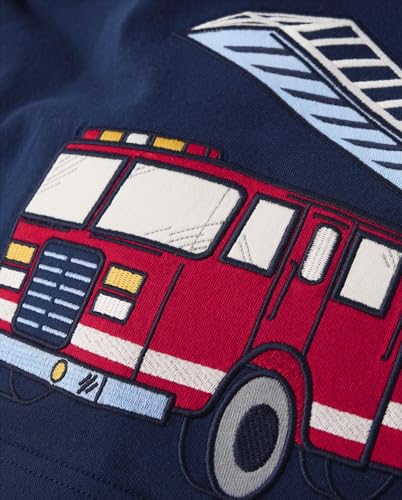 Image of Gymboree Boys and Toddler Embroidered Graphic T-Shirt