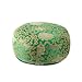Find Something Different Trovare Qualcosa di Diverso 908193 Lotus Design Cuscino da Meditazione, Poliestere, Multicolore