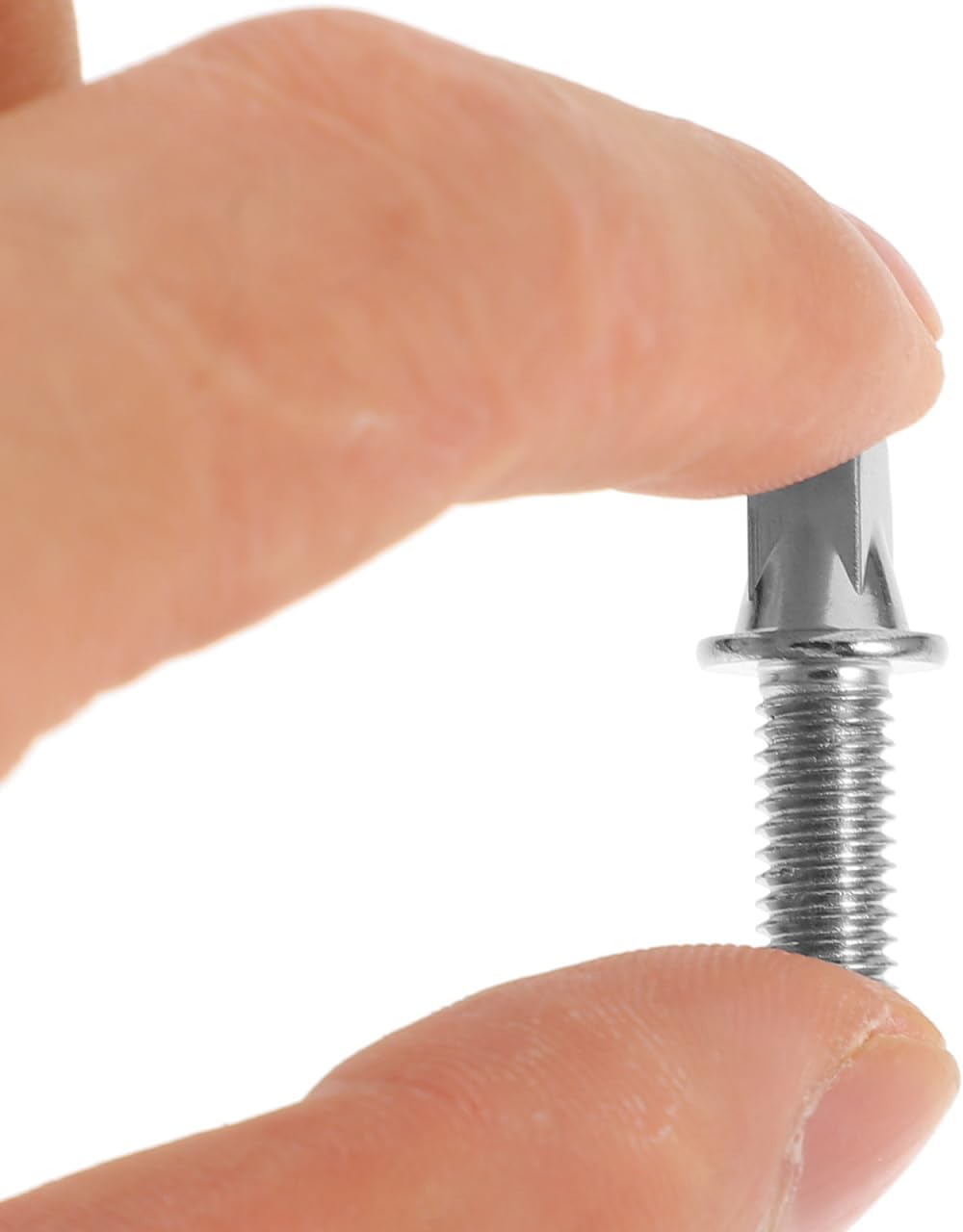 Snare Drum Screws 10Pcs, Drum Repair Tool Percussion Replacement Accessory Kit Screws image 3