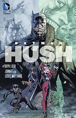  Batman Hush