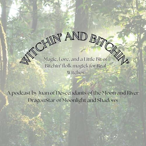 Witchin' and Bitchin' cover art