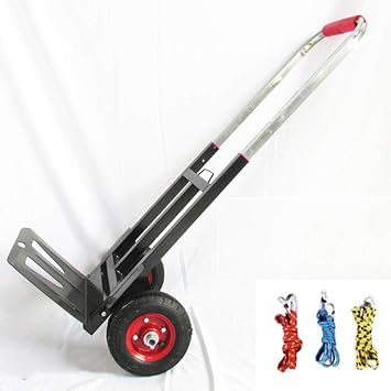 Aluminum Alloy Folding Shopping Bags on Wheels with Anti Puncture Wear-Resistant Plastic Casters and 70 kg Capacity,Silver Luggage Trolley for Luggage Travel Style #6 Style #5