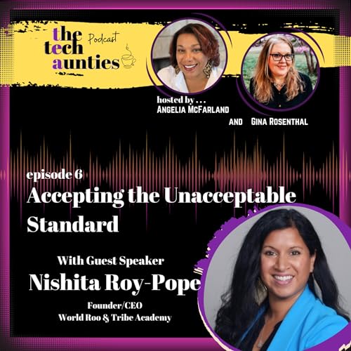 S1E6: Accepting the unacceptable standard cover art