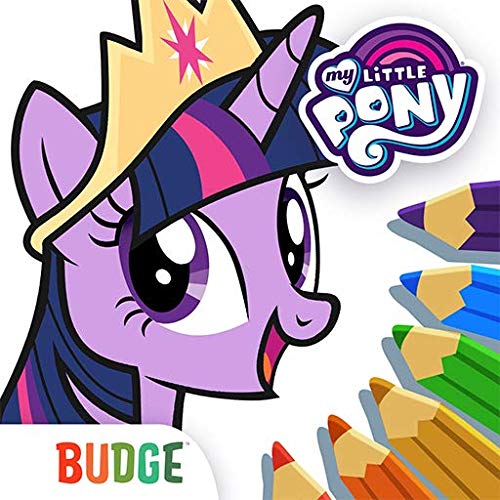 My Little Pony Color By Magic Amazon co jp Appstore For Android