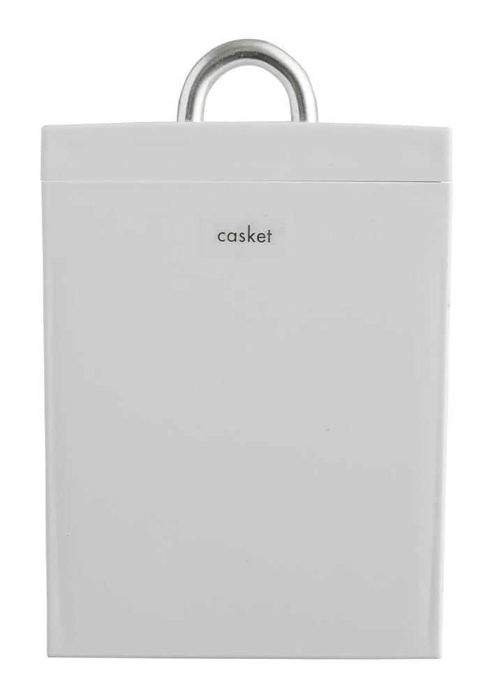 Amazon.co.jp: アイセン工業 aisen カスケット トイレポット