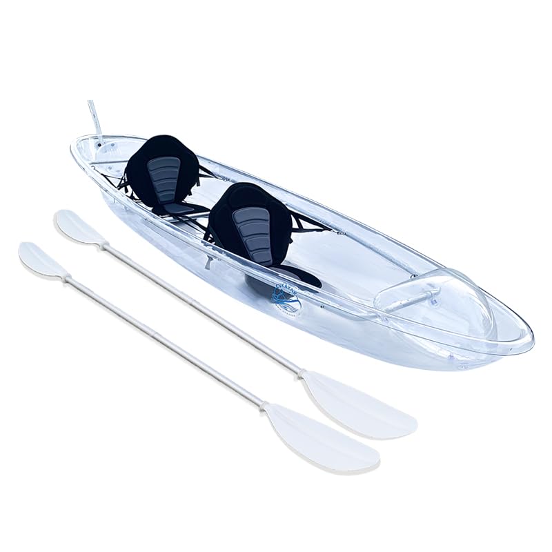 Clear Kayak