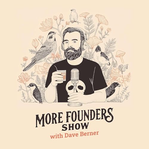 『More Founders Show』のカバーアート
