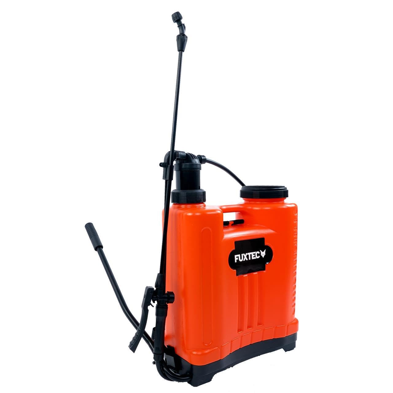 Pulvérisateur à Pression FUXTEC FX-DS20L, 20 litres, à Pompe, travaux de pulvérisation, Jardin, fertilisation, Lutte Contre Les Mauvaises Herbes et Les nuisibles