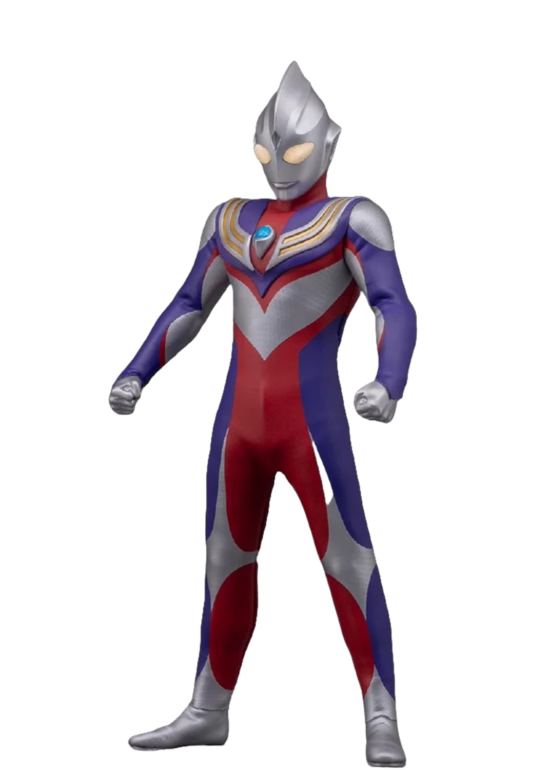 Amazon | ALPHAMAX フィギュア ティガウルトラ 2.0 アクション ル