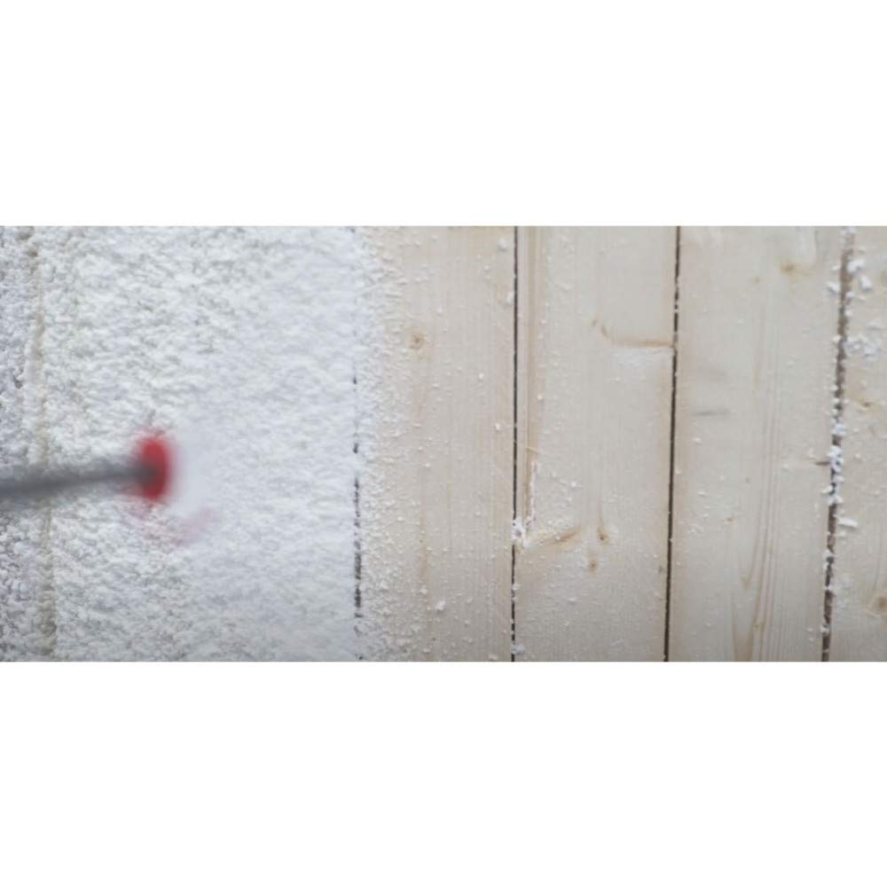 Seal Spray Foam High Performance 80% Plus Closed Cell Insulating Foam Can Kit w/ Angle Gun Applicator and 1 Can of Cleaner (150 Board FT-6 Cans)