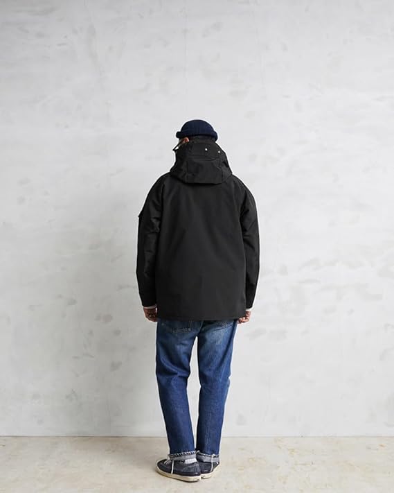 HOUSTONヒューストン　50311 米軍　ECWCS 　Gen1型パーカー HOUSTON ヒューストン 50311 米軍 ECWCS Gen1型 パーカー メンズ