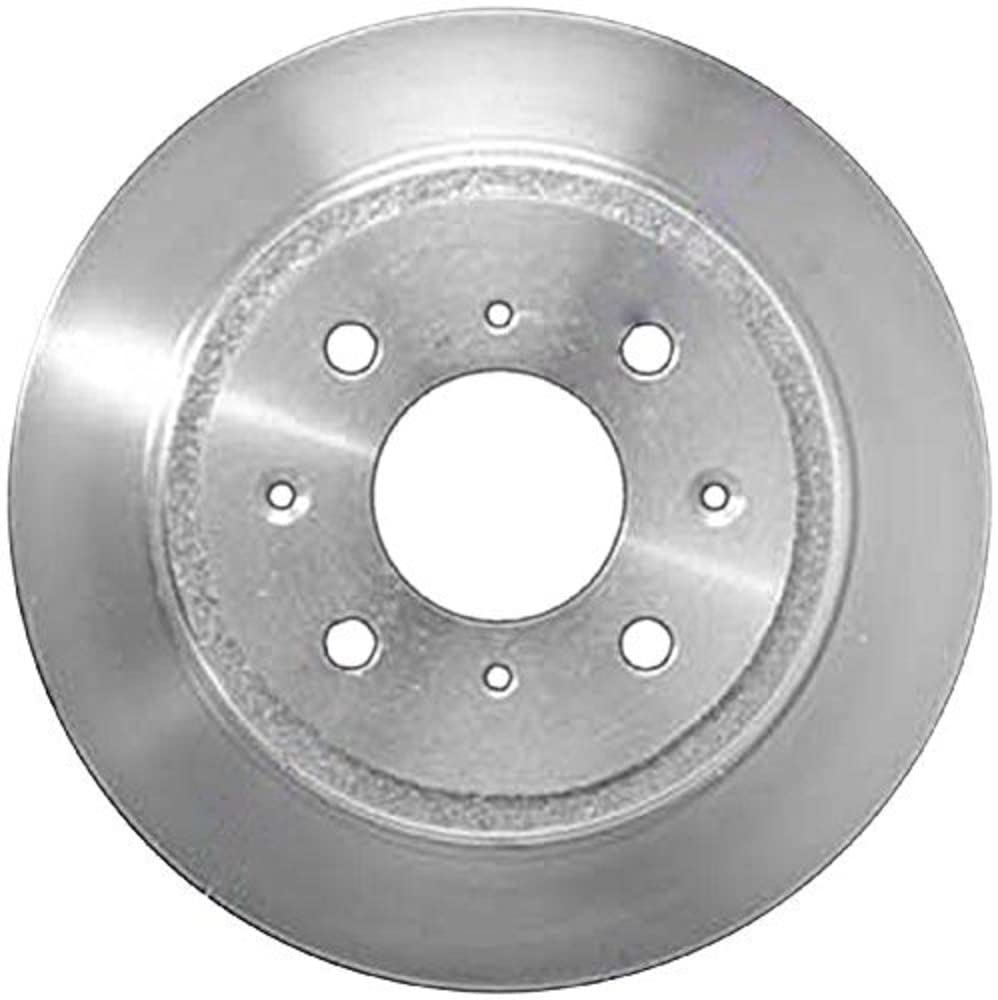 Bendix Premium PRT1439 Rear Brake Rotor for Acura Integra 1993-1990, Honda Accord 1989, Civic 1991-1990, CRX 1991-1990, Prelude 1991-1988
