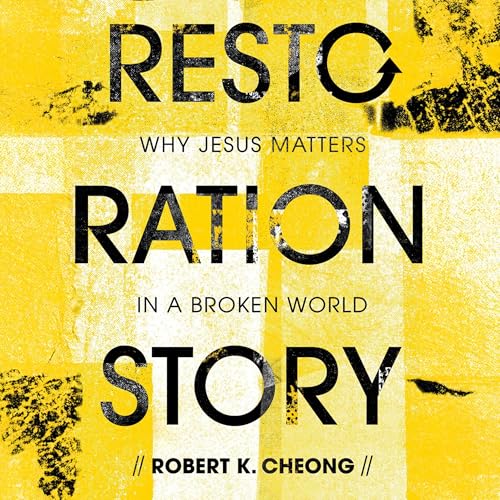 Restoration Story by Robert K. Cheong episode artwork