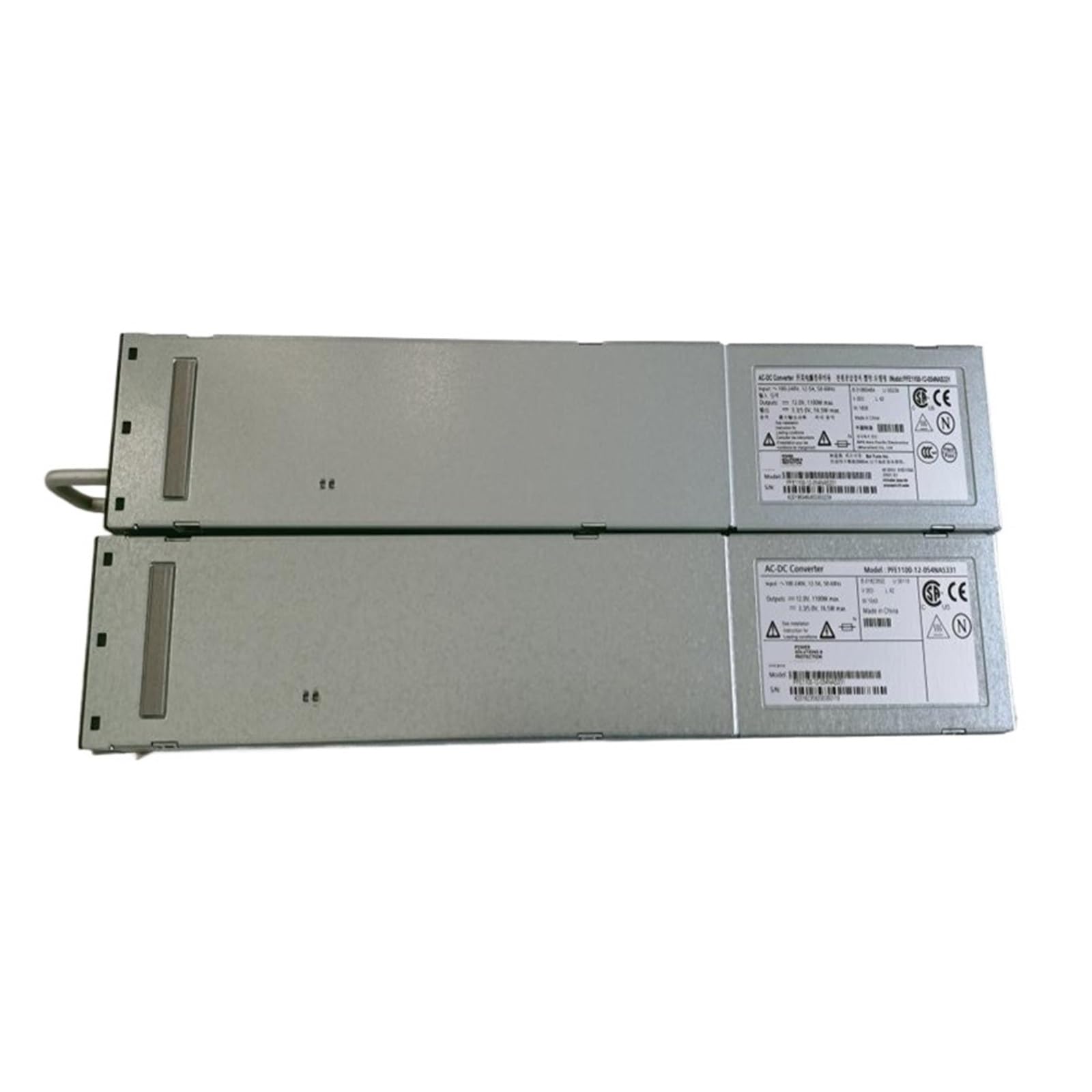 KSZHZYMGX 1pcs Power Supply For AC-DC 12V 5V 1100W Power Supply For PFE1100-12-054NA =