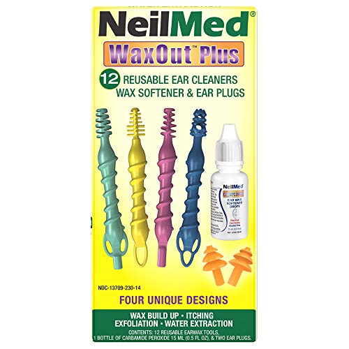 NeilMed Reusable Flexible Ear Cleaners, 15 Piece Set - Image 3