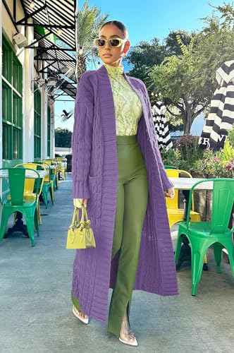 Image of Nimsruc Cardigan Sweaters for Women Casual