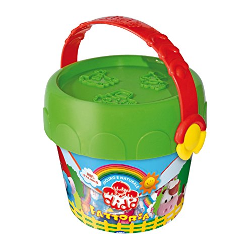 DIDO', Secchiello Fattoria-342400, Multicolore, 342400.0