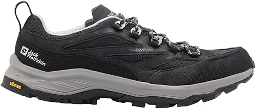 Jack Wolfskin Men's Cyrox Vent Low M Walking Shoe - 1
