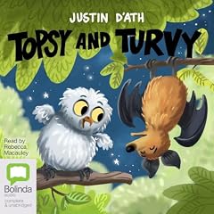 Couverture de Topsy and Turvy