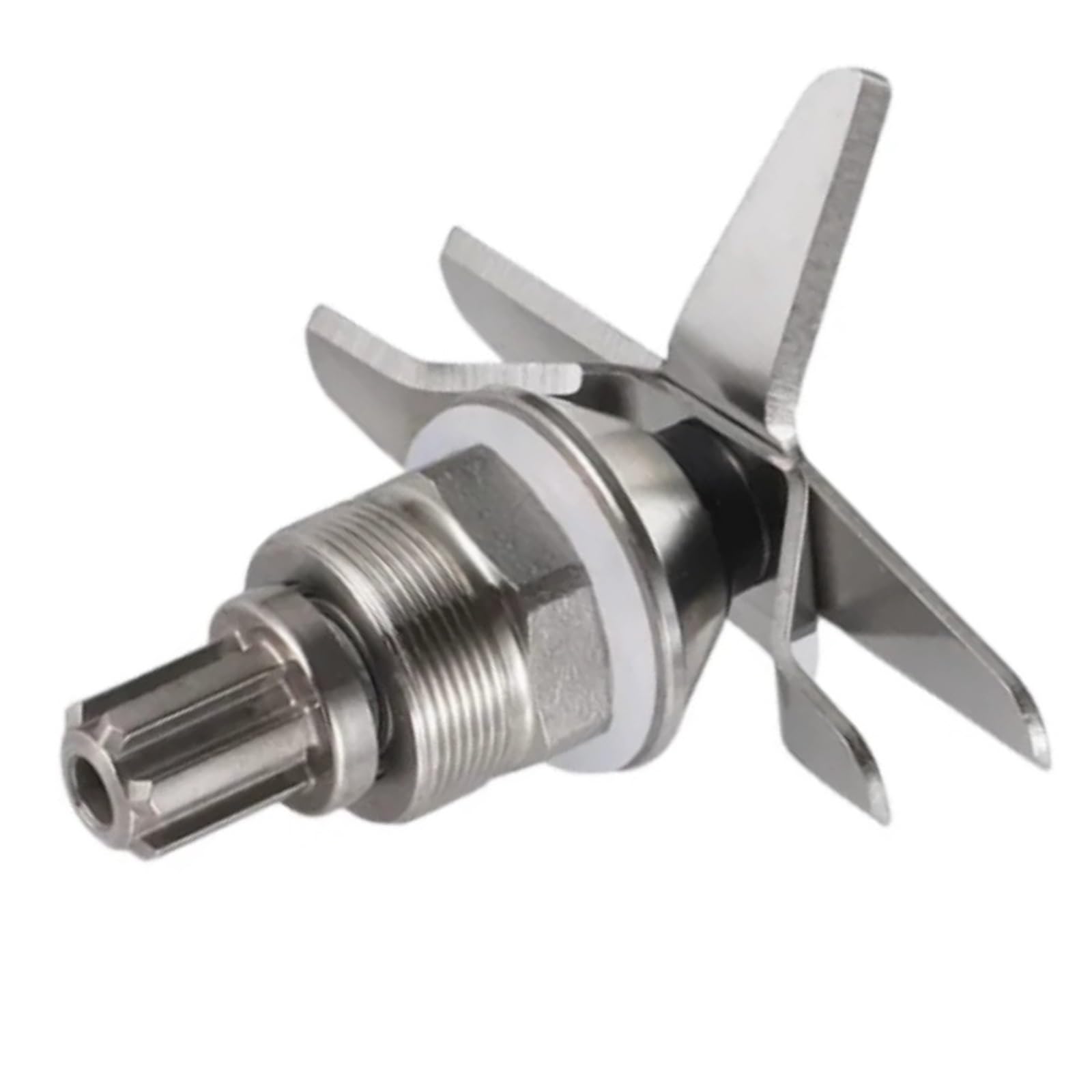 Cuchillas de licuadora en acero inoxidable duradero para batidoras SJ-9667 y SJ-9690E