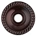 Baldwin 5153 Pair of Estate Rosettes for Privacy Functions