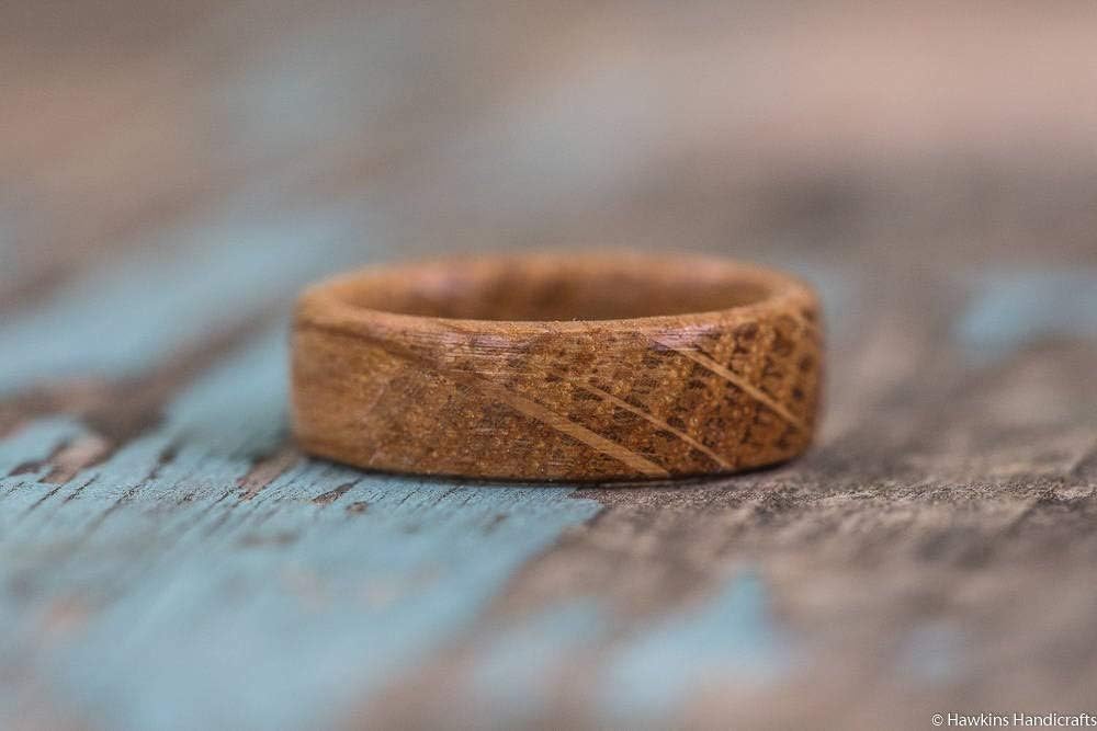 Kentucky Bourbon Barrel Wood Ring