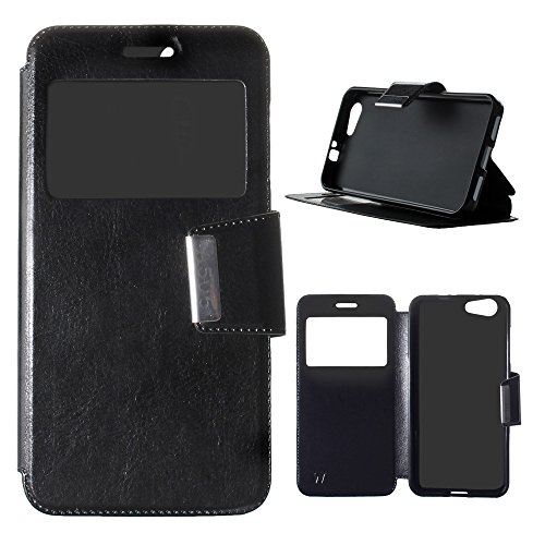 BeCool® - Custodia portafoglio / libro per ZTE