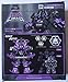 Dino CORE Dinocore Evolution 2 Mini Dark D-Buster Robot 14 Joints Move Black Special Edition
