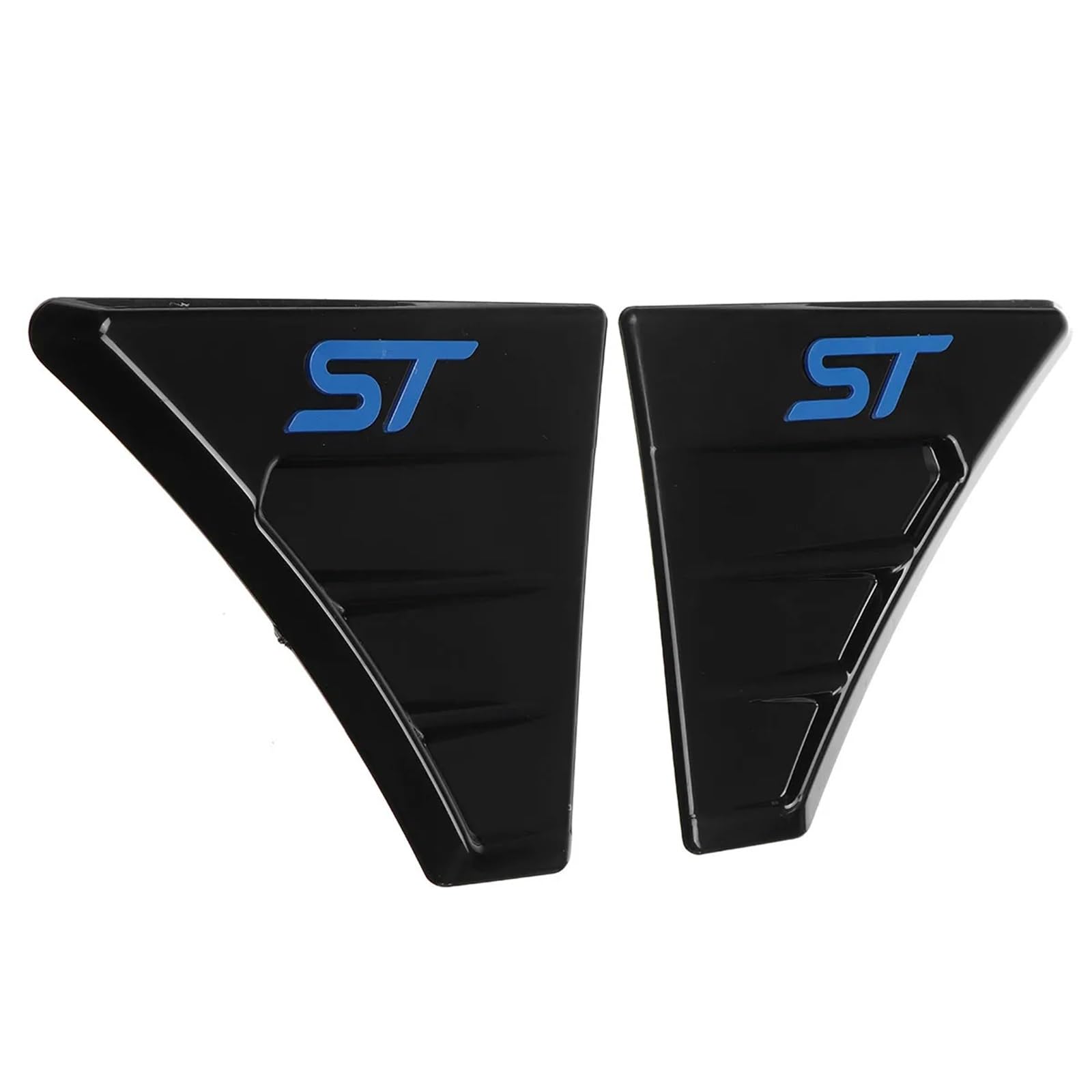 Für Focus MK2 MK3 RS ST 2PCS ST Style Spoiler Outflow Vent Car Side Bonnet Air Intake FlowAuto & Motorrad: Teile, Auto-Ersatz- & -Reparaturteile, Luft- & Kraftstoffversorgung!(Blue)