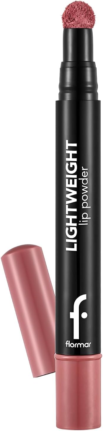 Flormar Lightweight Lip Powder - 02 Whimsical