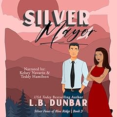 Couverture de Silver Mayor