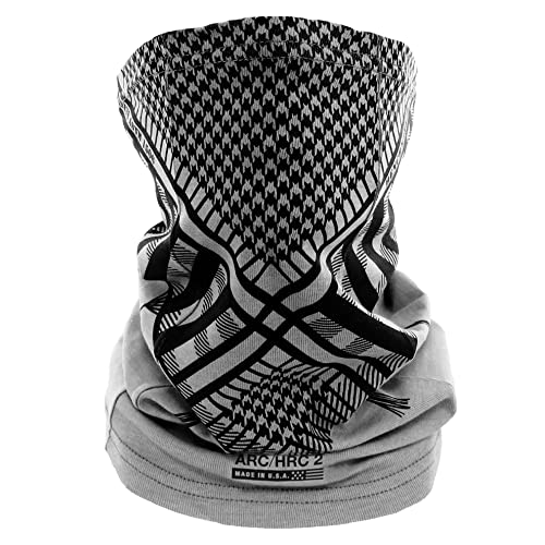 Image of BENCHMARK FR Flame Resistant Face Mask Neck Gaiter - CAT2 - Made in the USA