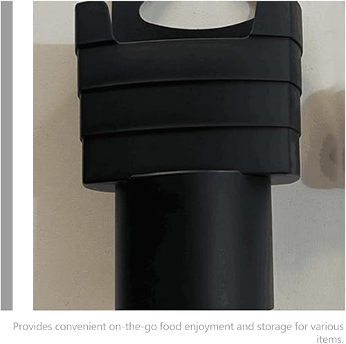 Miniatura 9 de Soporte multiusos para papas fritas y soporte para salsas, soporte universal para tazas de coche, soporte para tazas de agua, soporte para botellas