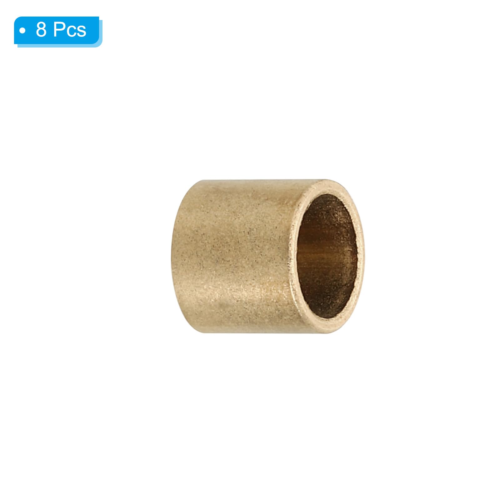 RS PRO Drop In Anchor M8 X 30mm, 10.0mm Fixing Hole RS - Foto 2