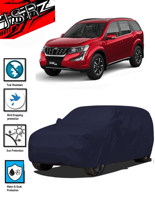 Image of J S R Waterproof Body Car Cover for Mahindra XUV500