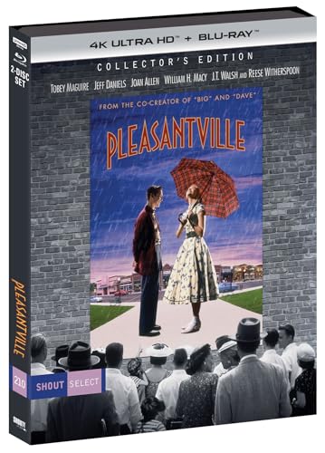 Pleasantville - Collector's Edition 4K Ultra HD + Blu-ray