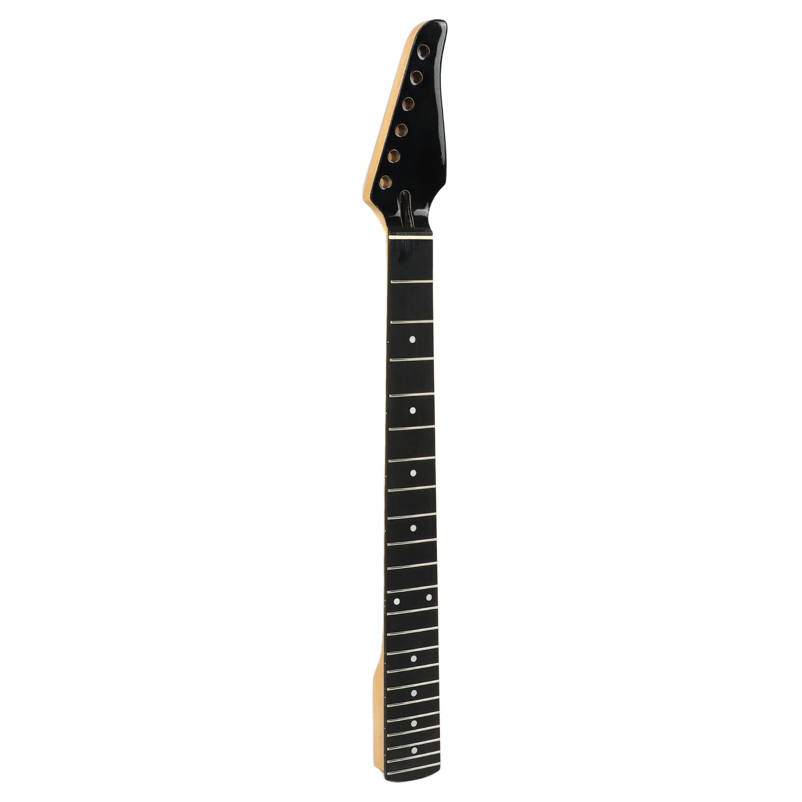 Instrumenty Muzyczne Gitara Elektryczna K 22 T 0Mm Stojak na Otwór Tunera Profional Klon Drewniana Gitara K Wymiana wydajność Baran