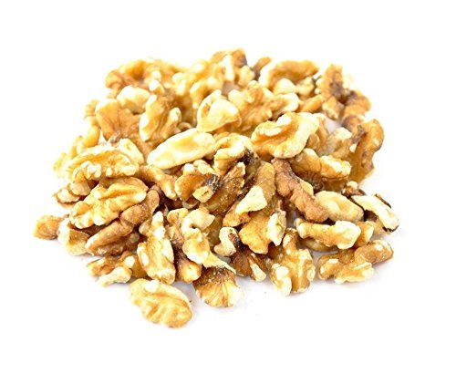 Bulk Nuts Walnuts Conv Hvs/pcs Raw 5 Lbs