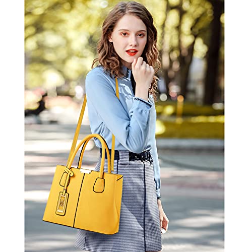 Image of COCIFER Women Top Handle Satchel Handbags Shoulder Bag Tote Purse Messenger Bags
