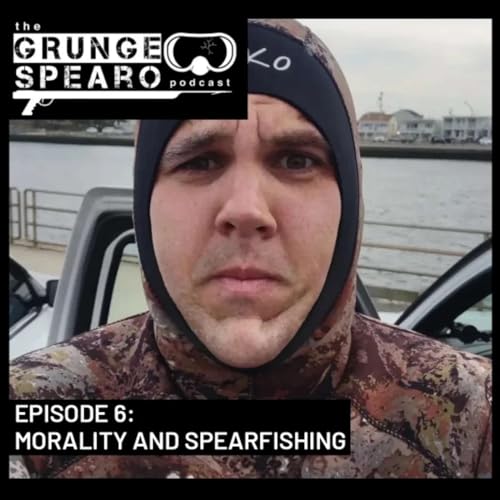 『GS-EP06_Morality and Spearfishing』のカバーアート