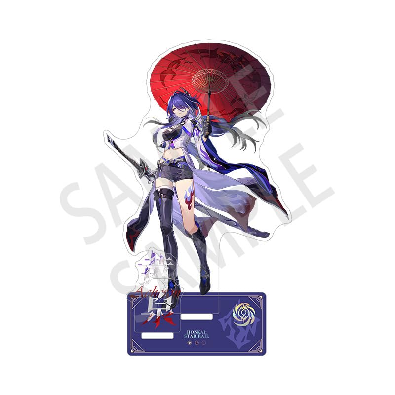 Amazon.co.jp: 崩壊スターレイル 黄泉 よみ グッズ アクリル