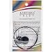 Knitter's Pride Interchangeable Cords, 24", Black