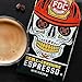 Fire Department Coffee - Gives Back to Firefighters - Full-Bodied & Bold Skull Crushing Espresso Ground Coffee - Roasted in the USA - Veteran Owned - 12 oz