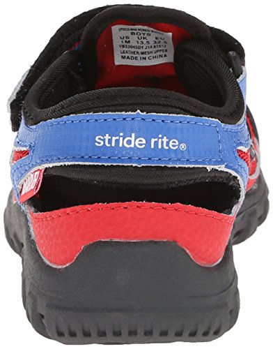 Stride Rite Spider-Man Light-Up Sandal (Toddler/Little Kid)2